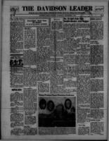 The Davidson Leader September 1, 1943