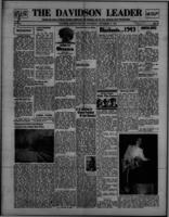 The Davidson Leader September 8, 1943