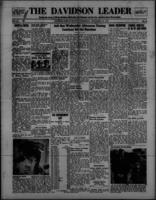 The Davidson Leader September 15, 1943