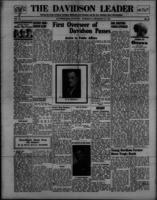 The Davidson Leader September 22, 1943
