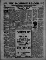 The Davidson Leader September 29, 1943