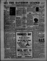 The Davidson Leader October 6, 1943