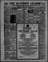 The Davidson Leader October 13, 1943