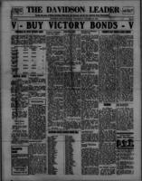 The Davidson Leader October 20, 1943