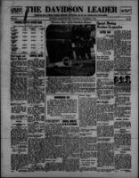 The Davidson Leader November 3, 1943