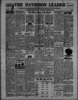 The Davidson Leader November 10, 1943