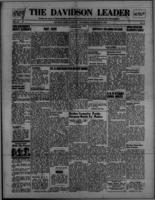 The Davidson Leader November 24, 1943