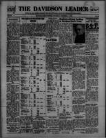 The Davidson Leader December 1, 1943