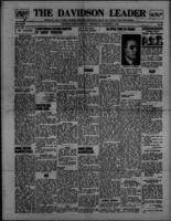 The Davidson Leader December 8, 1943