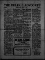 The Delisle Advocate January 7, 1943