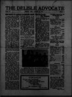 The Delisle Advocate January 14, 1943