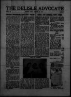 The Delisle Advocate January 21, 1943