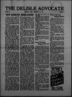 The Delisle Advocate February 18, 1943