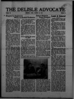 The Delisle Advocate March 18, 1943