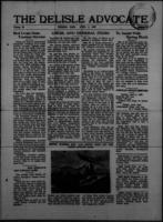 The Delisle Advocate April 1, 1943