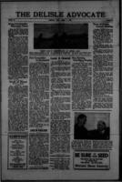 The Delisle Advocate April 8, 1943