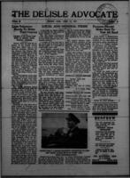 The Delisle Advocate April 15, 1943