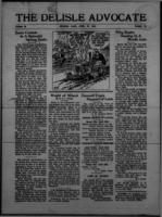 The Delisle Advocate April 22, 1943