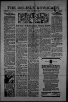 The Delisle Advocate April 29, 1943