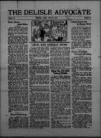 The Delisle Advocate May 6, 1943