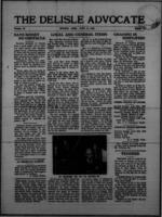 The Delisle Advocate June 10, 1943