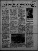 The Delisle Advocate June 17, 1943