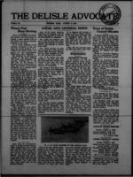 The Delisle Advocate July 29, 1943