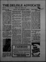 The Delisle Advocate August 5, 1943