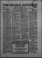 The Delisle Advocate September 2, 1943