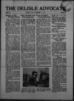 The Delisle Advocate September 9, 1943