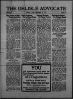 The Delisle Advocate September 30, 1943