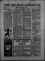 The Delisle Advocate October 14, 1943