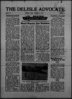 The Delisle Advocate October 21, 1943