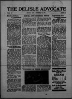 The Delisle Advocate November 25, 1943