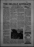 The Delisle Advocate December 2, 1943