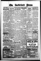 The Battleford Press May 23, 1940