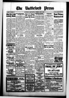 The Battleford Press May 30, 1940
