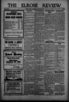 The Elrose Review January 9, 1941