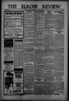 The Elrose Review January 30, 1941
