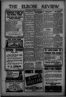 The Elrose Review April 10, 1941