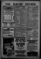 The Elrose Review April 24, 1941