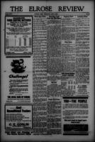 The Elrose Review May 1, 1941