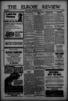 The Elrose Review May 29, 1941