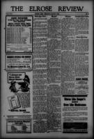 The Elrose Review August 7, 1941