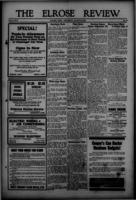 The Elrose Review August 28, 1941