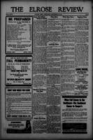 The Elrose Review September 18, 1941