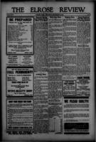 The Elrose Review September 25, 1941