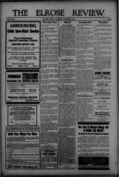 The Elrose Review October 9, 1941