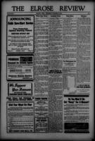 The Elrose Review October 16, 1941