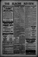 The Elrose Review October 30, 1941